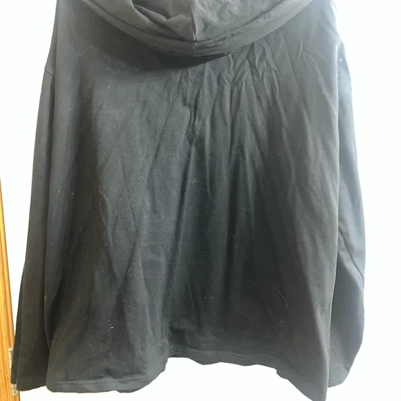 Brian Bailey Black Women's Hoodie - Picture 3 of 6